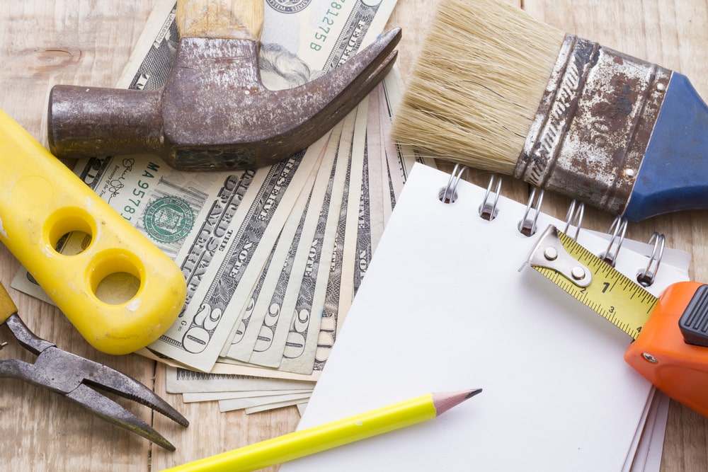 How to Finance a Home Remodel Without Using Your Mortgage - home construction new orleans - construction company