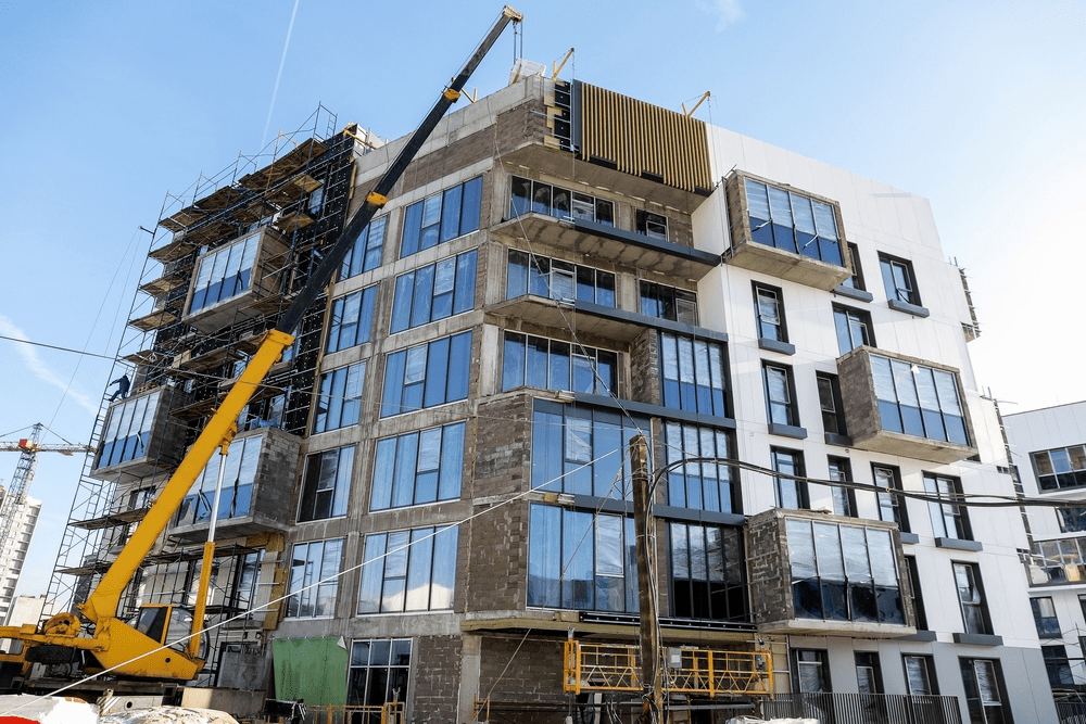 What is the Difference Between Commercial and Residential Construction - construction contractor new orleans