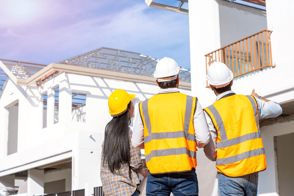 What is the Difference Between Commercial and Residential Construction - construction contractor new orleans