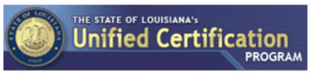 The-State-of-louisiana-Unified-Certification